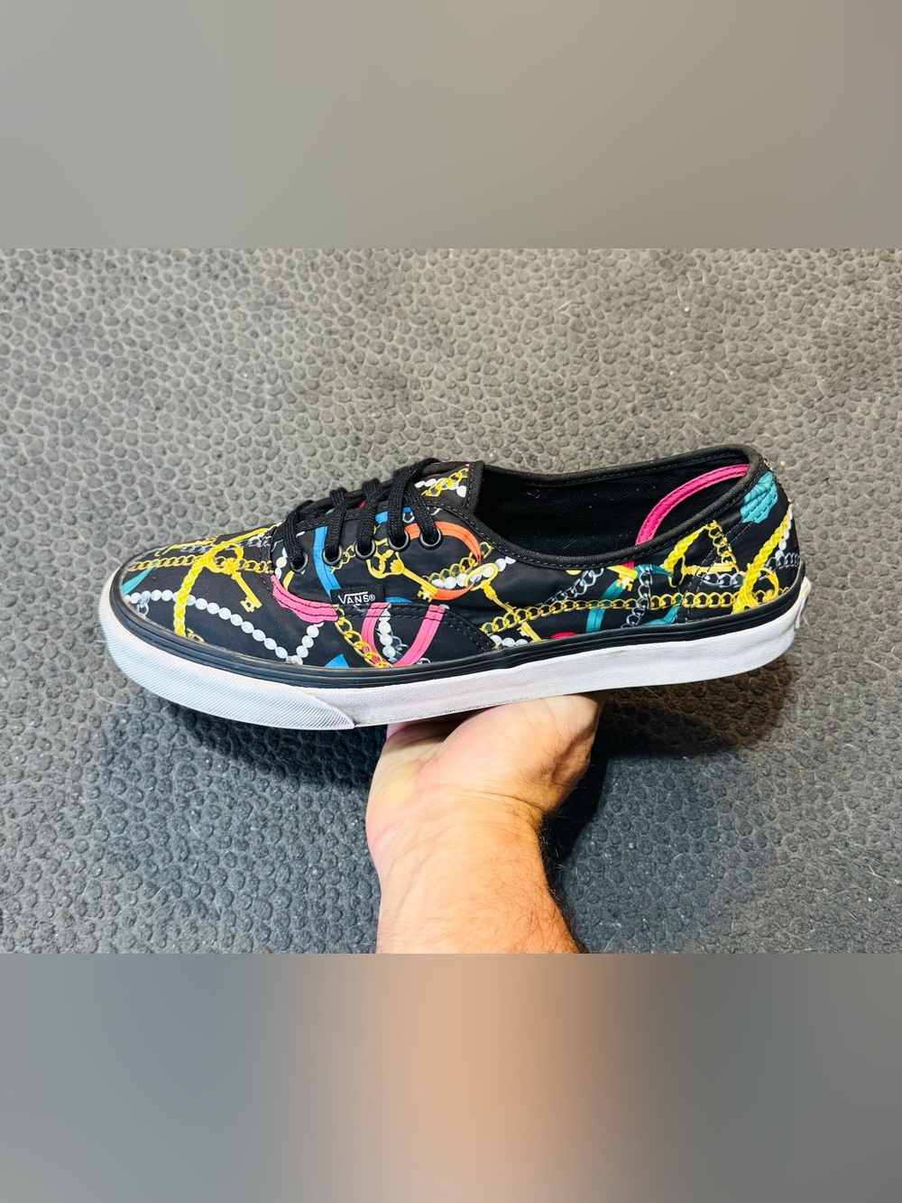 Vans Lo Pro ‘Jewels’ (Sz 9.5M/11W)